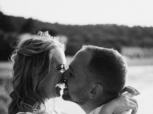Il matrimonio di Ettore e Alice a Vieste, Foggia 90