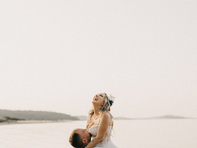 Il matrimonio di Ettore e Alice a Vieste, Foggia 91