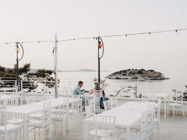 Il matrimonio di Ettore e Alice a Vieste, Foggia 94