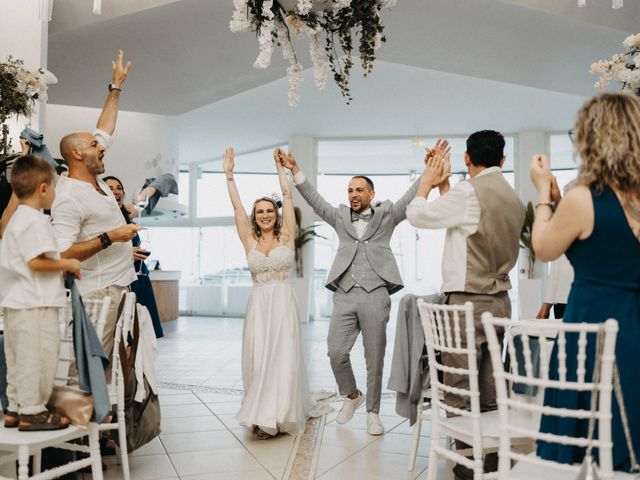 Il matrimonio di Ettore e Alice a Vieste, Foggia 96