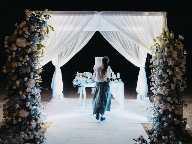 Il matrimonio di Ettore e Alice a Vieste, Foggia 99