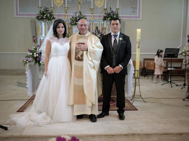 Il matrimonio di Giuseppe e Filomena a Petilia Policastro, Crotone 2