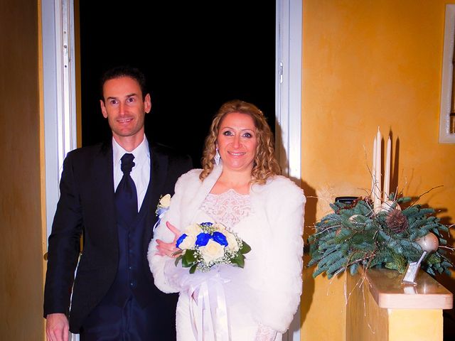 Il matrimonio di Claudio e Simona a Roncoferraro, Mantova 6