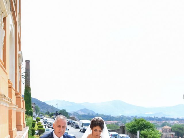 Il matrimonio di Nicola e Giorgia a Caserta, Caserta 20