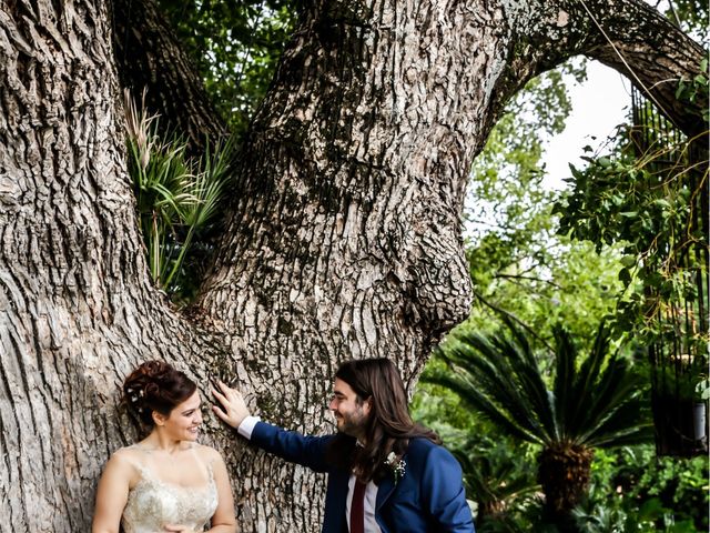 Il matrimonio di Valentin e Viviana a Napoli, Napoli 1