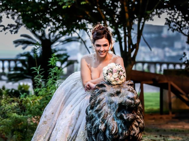 Il matrimonio di Valentin e Viviana a Napoli, Napoli 19