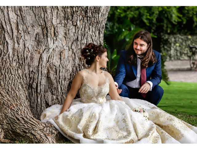 Il matrimonio di Valentin e Viviana a Napoli, Napoli 24