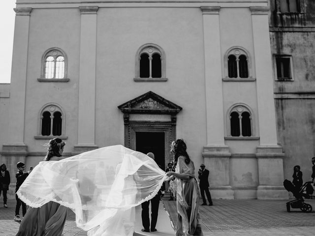 Il matrimonio di Marco e Loredana a Squinzano, Lecce 28