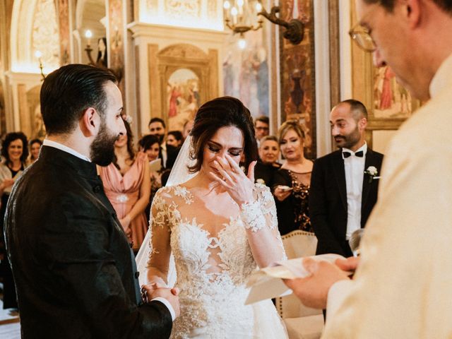 Il matrimonio di Marco e Loredana a Squinzano, Lecce 35