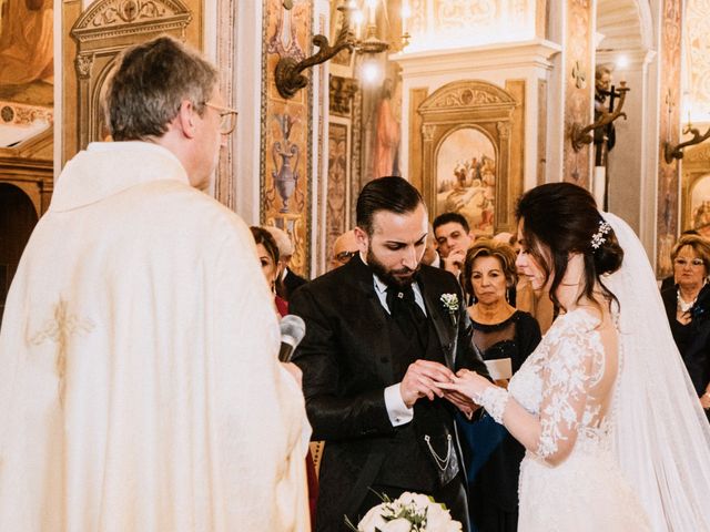 Il matrimonio di Marco e Loredana a Squinzano, Lecce 37