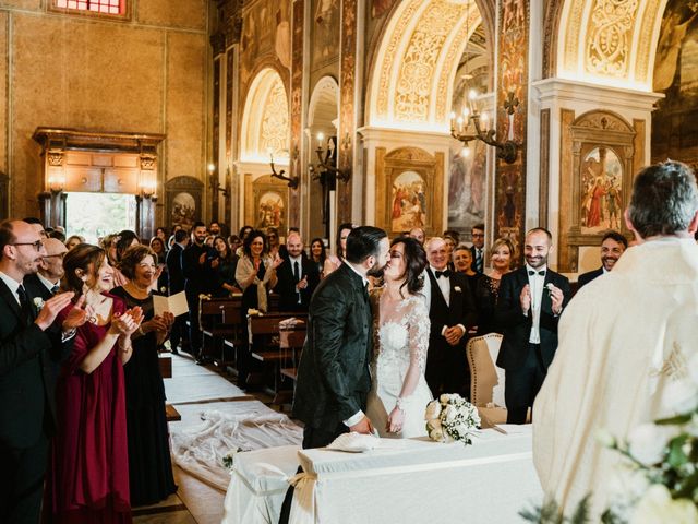 Il matrimonio di Marco e Loredana a Squinzano, Lecce 38