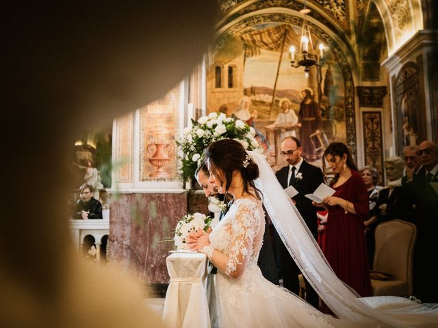 Il matrimonio di Marco e Loredana a Squinzano, Lecce 39