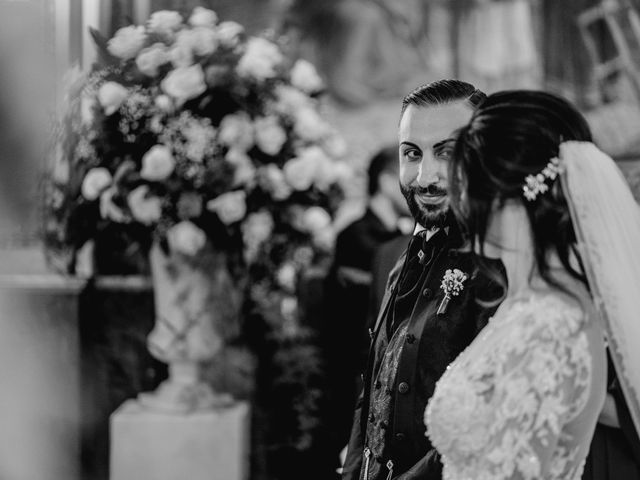 Il matrimonio di Marco e Loredana a Squinzano, Lecce 33