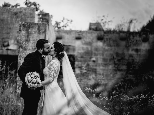 Il matrimonio di Marco e Loredana a Squinzano, Lecce 46