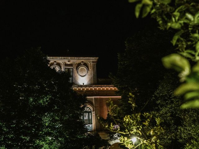 Il matrimonio di Marco e Loredana a Squinzano, Lecce 51