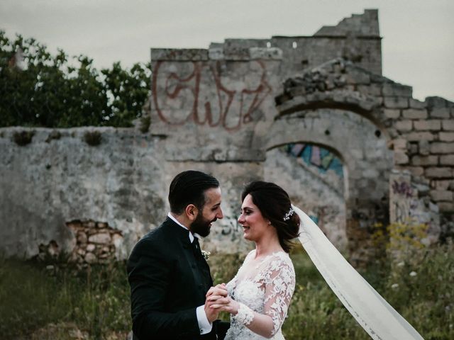 Il matrimonio di Marco e Loredana a Squinzano, Lecce 49