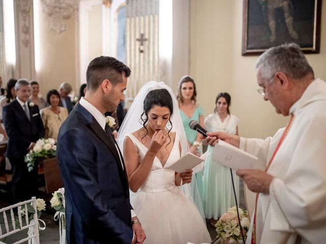 Il matrimonio di Stefano e Melissa a Albiate, Monza e Brianza 23