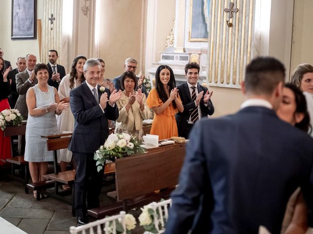 Il matrimonio di Stefano e Melissa a Albiate, Monza e Brianza 24