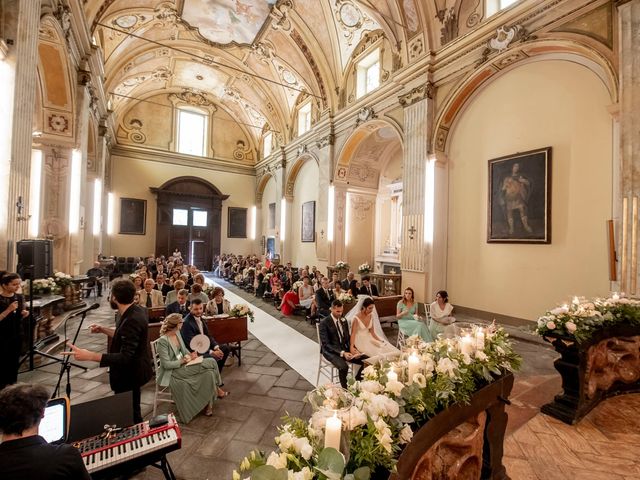 Il matrimonio di Stefano e Melissa a Albiate, Monza e Brianza 25