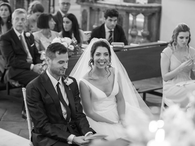 Il matrimonio di Stefano e Melissa a Albiate, Monza e Brianza 26