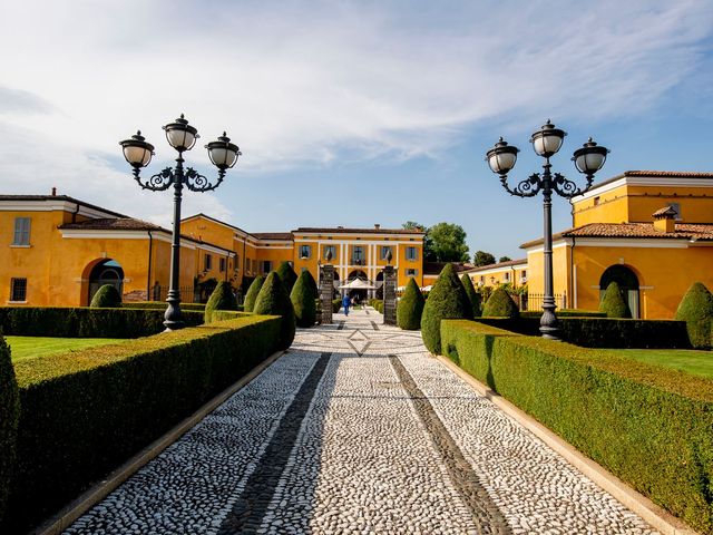 Il matrimonio di Stefano e Melissa a Albiate, Monza e Brianza 31