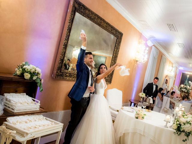 Il matrimonio di Stefano e Melissa a Albiate, Monza e Brianza 60