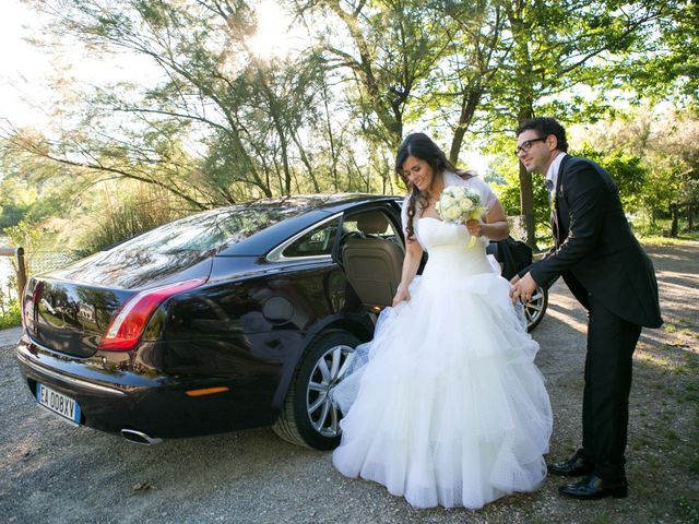 Il matrimonio di Matteo e Sara a Ravenna, Ravenna 13