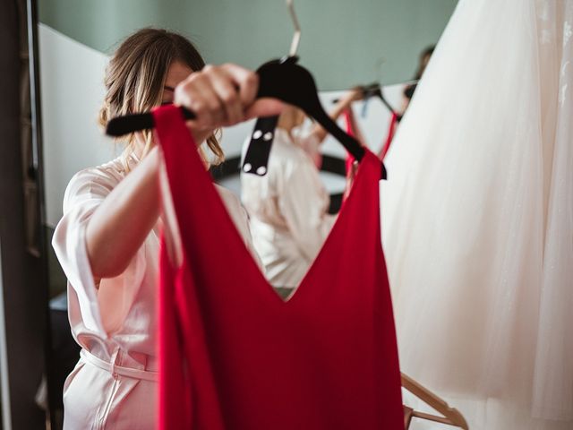 Il matrimonio di Marco e Erica a Annone Veneto, Venezia 10