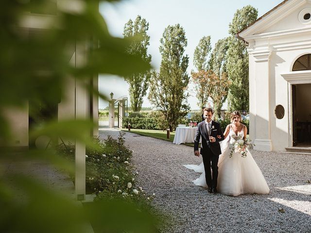 Il matrimonio di Marco e Erica a Annone Veneto, Venezia 26
