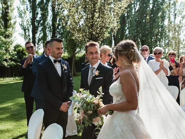 Il matrimonio di Marco e Erica a Annone Veneto, Venezia 28