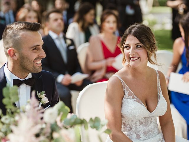 Il matrimonio di Marco e Erica a Annone Veneto, Venezia 29