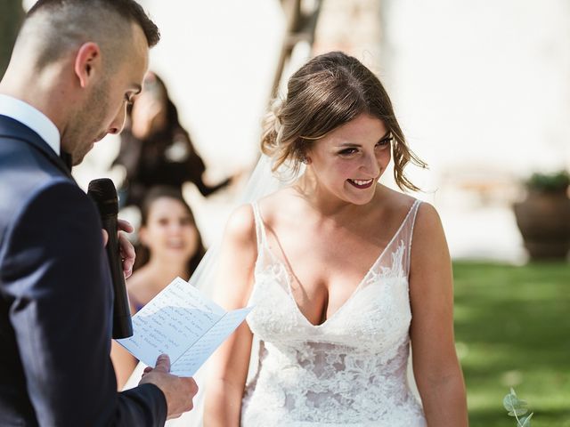 Il matrimonio di Marco e Erica a Annone Veneto, Venezia 34