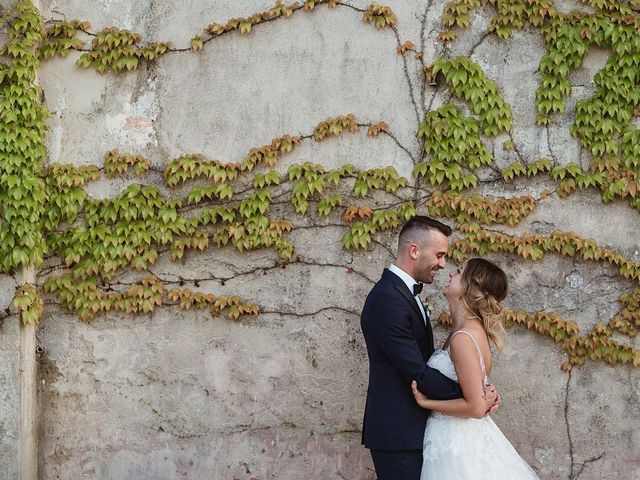 Il matrimonio di Marco e Erica a Annone Veneto, Venezia 2