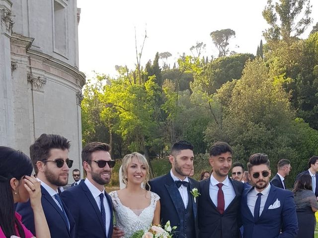 Il matrimonio di Simone e Susanna a Todi, Perugia 8