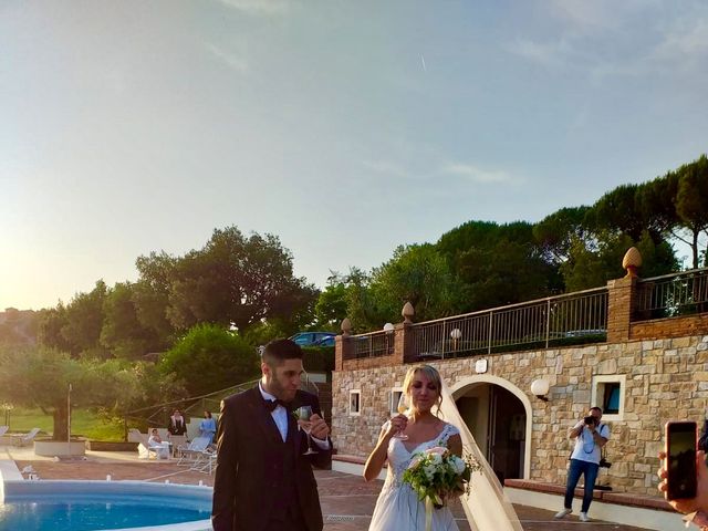 Il matrimonio di Simone e Susanna a Todi, Perugia 12