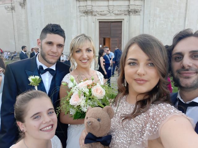 Il matrimonio di Simone e Susanna a Todi, Perugia 17