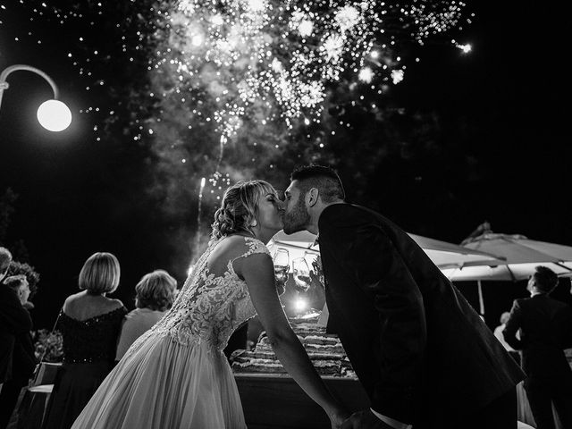 Il matrimonio di Simone e Susanna a Todi, Perugia 1