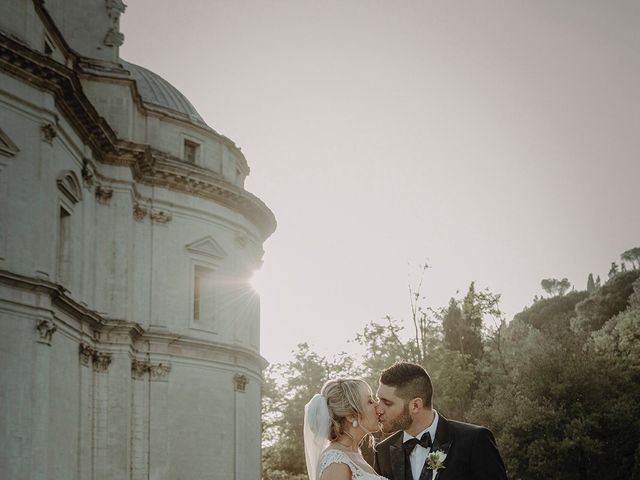 Il matrimonio di Simone e Susanna a Todi, Perugia 19