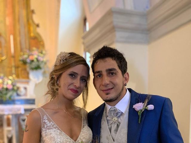 Il matrimonio di Rocco e Mariangela  a Oppido Lucano, Potenza 1