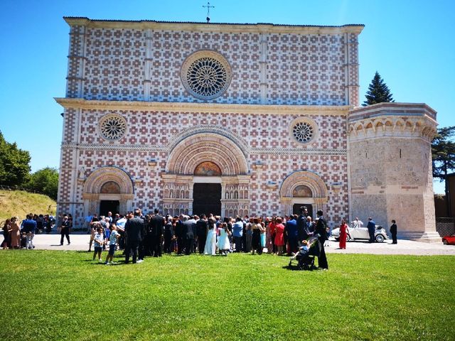 Il matrimonio di Roberto e Noemi  a L&apos;Aquila, L&apos;Aquila 8