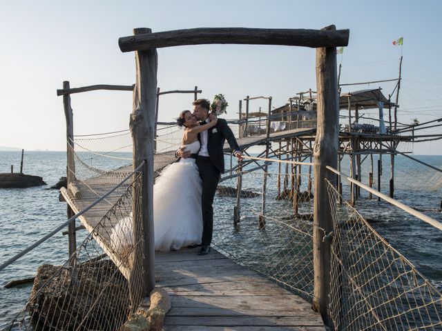 Il matrimonio di Massimiliano e Veronica a Lanciano, Chieti 1