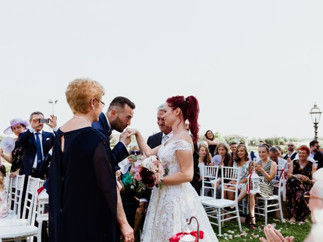 Il matrimonio di Nicola e Alice a Verona, Verona 27