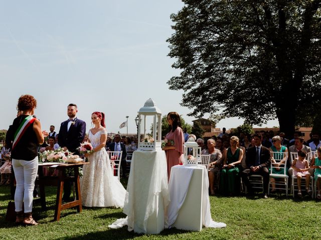 Il matrimonio di Nicola e Alice a Verona, Verona 29