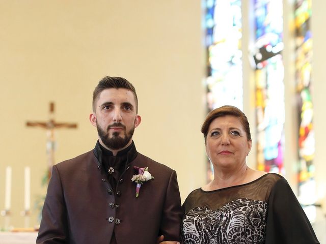 Il matrimonio di Angelo e Valentina a Sabaudia, Latina 19