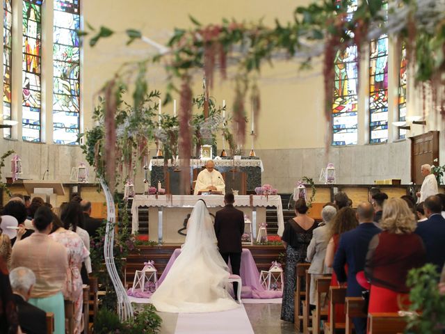 Il matrimonio di Angelo e Valentina a Sabaudia, Latina 21