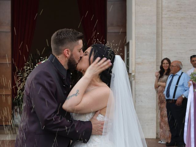 Il matrimonio di Angelo e Valentina a Sabaudia, Latina 29