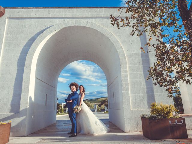 Il matrimonio di Nicola e Orsola a Altamura, Bari 14