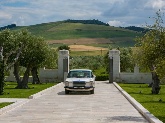 Il matrimonio di Nicola e Orsola a Altamura, Bari 24