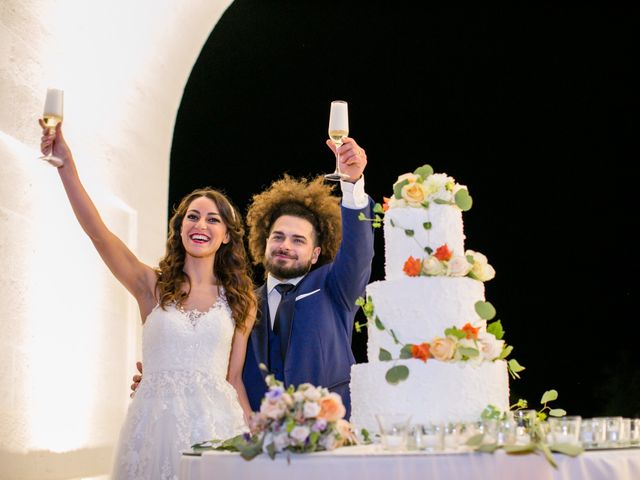 Il matrimonio di Nicola e Orsola a Altamura, Bari 28