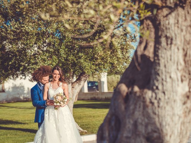 Il matrimonio di Nicola e Orsola a Altamura, Bari 33